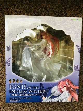Ignis Of The Endless Winter,  Complete,  Not A Bootleg 1/7 18,