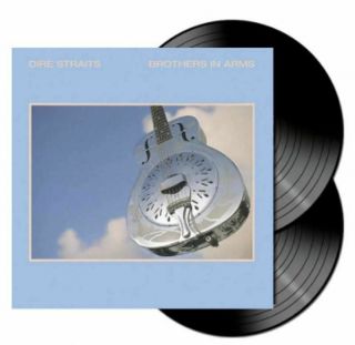 Dire Straits - Brothers In Arms [2lp] 180 Gram,  Limited To 4500,  2021 Start You