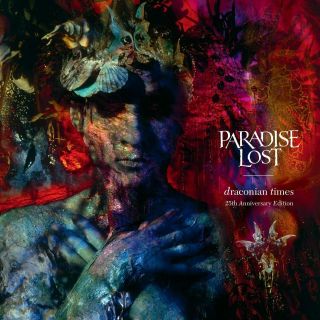 Paradise Lost Draconian Times (25th Anniversary) 2 X Vinyl Set (4th Dec) Cin