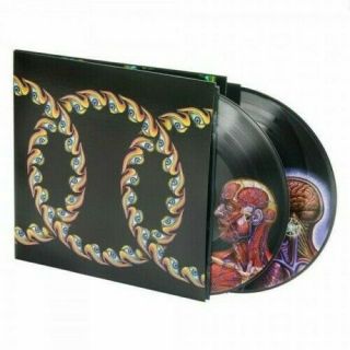 Tool,  Lateralus 614223116013 Picture Disk 2lps W/holofoil Cover 180g [new] 05270