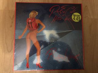 Roger Waters ‎– Pros & Cons Hitch Hiking Single 1984 Columbia 44 - 05002 Vinyl Nm