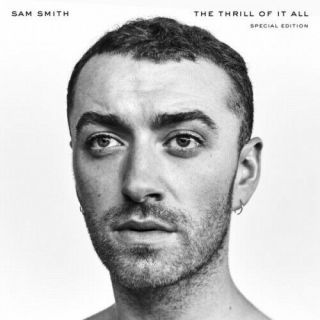 Sam Smith The Thrill Of It All (special Edition) 2x Lp Vinyl Capitol