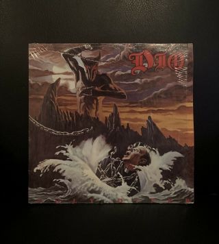 Dio Holy Diver - The Last In Line Lp