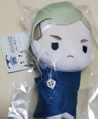 Attack On Titan Erwin Pop Up Store Limited Plush Doll Baby Ver Japan Anime
