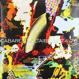 Cabaret Voltaire - 1974 - 76 (2 Vinyl Lp)
