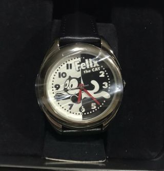 felix the cat Vintage fossil watch in 2