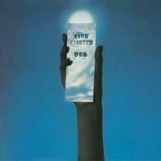King Crimson - Usa - Expanded (2 Lp) Vinyl