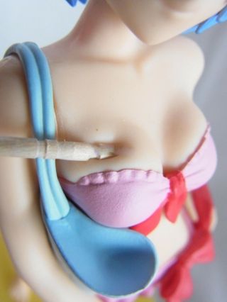 Evangelion Hg Figure Rei Ayanami Raising Project Soft Boobs Figure Brand -