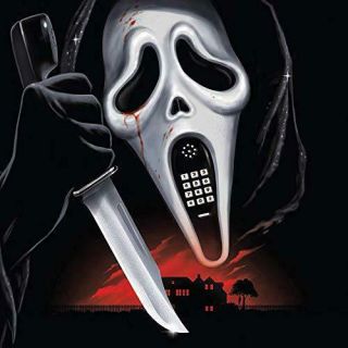 Scream / Scream 2 (ost) - Marco Beltrami (red) (vinyl Lp)