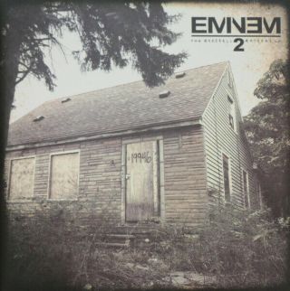 Eminem - The Marshall Mathers Lp 2 (2lp) - Vinyl -