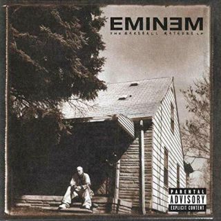 Eminem The Marshall Mathers - Vinyl Vinyl Lp