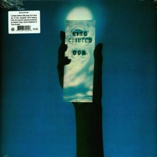 King Crimson / Usa 2 Lp (expanded 40th Anniversary Edition) [lp] [vinyl]