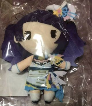 The Idol Master Shiny Colors Plush Doll Mini Size Sunsetsky Mamimi Tanaka