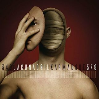 Lacuna Coil - Karmacode (re - Issue 2018) /gatefold Red Lp Vinyl Lp