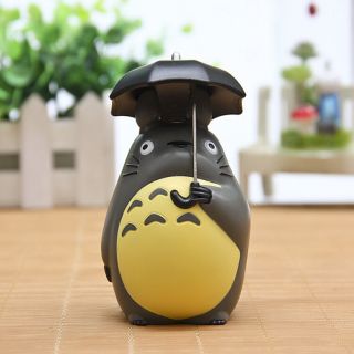 The Big My Neighbor Totoro Resin Decoration Dolls Anime Action Figure Toys Gift