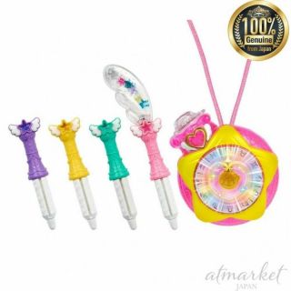 Bandai Star Twinkle Pretty Cure Makeover Star Color Pendant Dx Toy From Japan