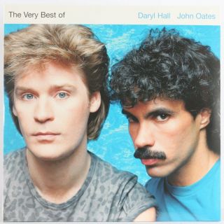 The Very Best Of Daryl Hall & John Oates Vinyl Record