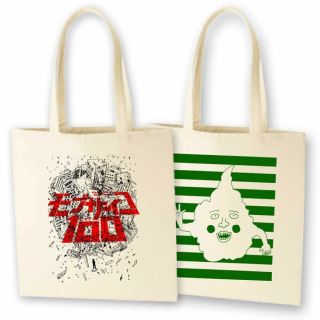 Mob Psycho 100 Tote Bag 2017 1 Of 2 Japan Anime From Japan F/s