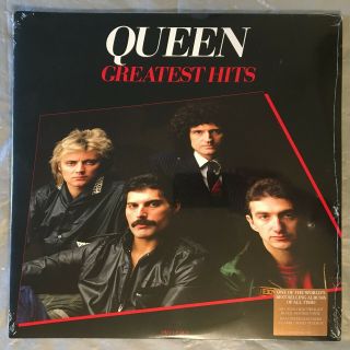 Queen - Greatest Hits (180 Gram 2lp Vinyl) 2016 Hollywood 7350642 /