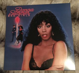 Donna Summer - Bad Girls (40th Anniversary Gatefold Edition) 2 Vinyl Lp Disco