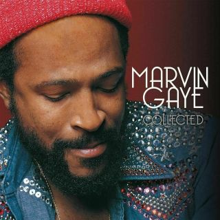 Marvin Gaye Collected Best Of 28 Essential Songs 180g Black Vinyl 2 Lp