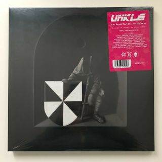 Unkle - The Road: Part Ii / Lost Highway 3lp 180g Vinyl Record [new/sealed]