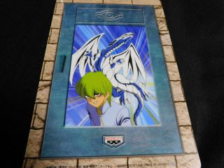 Yu - Gi - Oh Seto Kaiba Blue - Eyes White Dragon Muto Yugi Dark Yugi Board Yugioh