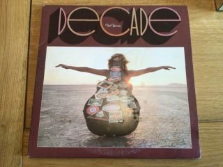 Neil Young - Decade Triple Vinyl Album