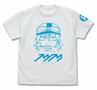 Flcl Fooly Cooly Shirt Haruko Cute Gainax Official Size L - /