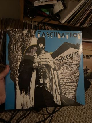 The Faint - Fascination - 12 " Vinyl Record Lp - Ex