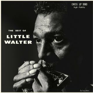Little Walter - The Best Of Little Walter - Limited Ed Colored Vinyl Rsd Mono