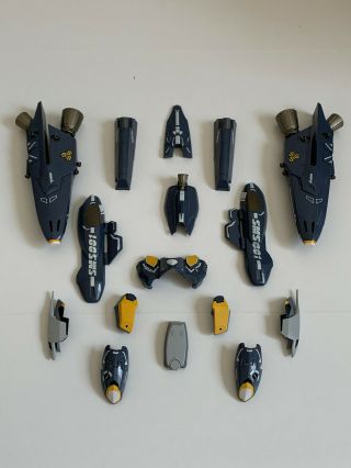Parts For Bandai Macross F Chogokin Vf - 25s Ozma Custom V1 1/60 Dx