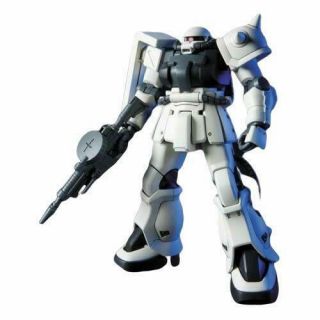 Hguc 1/144 F2 Zaku Federal Specification (mobile Suit Gundam 0083)