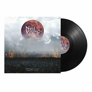 `young,  Neil` - `young,  Neil - Cow Palace 1986part 2` Vinyl Lp