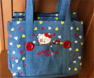 Usj Tote Bag Chucky Kitty Halloween Horror Night 2019 Limited Edition From Japan