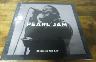 Pearl Jam - Bridging The Gap - 2lp - Bridge School Benefit Both Nights -