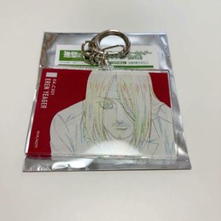 Attack On Titan Mappa Showcase Eren Acrylic Key Ring Limited Anime Ti