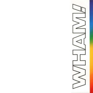 Id5866z - Wham - The Final - Epc 88681 - Vinyl Lp - Uk
