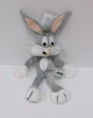 Bugs Bunny - Mini Bean Bag - Warner Bros.  Studio Store - 1997 - Nwt
