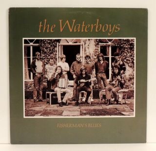 The Waterboys - Fisherman 