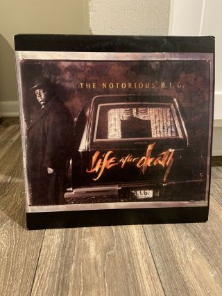 Notorious Big Life After Death Vinyl