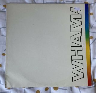 WHAM The Final - Best Of - Vinyls Very Good Cover 2