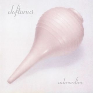 Deftones Adrenaline Debut Album 180g Maverick Vinyl Record Lp