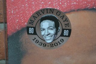 MARVIN GAYE - Collected,  Ltd 80th Anni 180G 2LP RED/BLUE VINYL ' d Gatefold 3