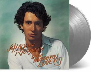 Jonathan Richman And Modern Lovers / Back In Your Li (1lp/col)