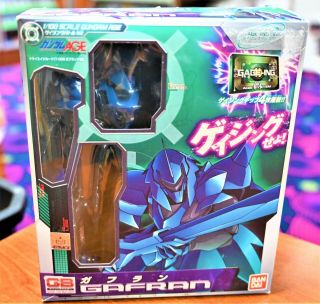Mobile Suit Gundam Gage - Ing Builder Series Gafran,