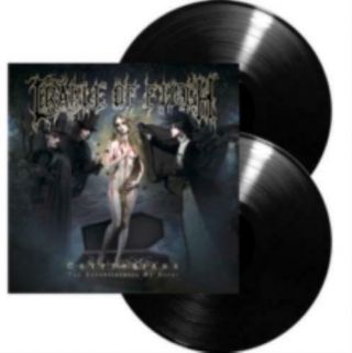 Cradle Of Filth: Cryptoriana: The Seductiveness Of Decay =lp Vinyl =