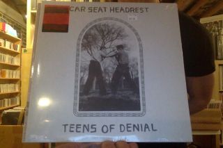 Car Seat Headrest Teens Of Denial 2xlp Vinyl