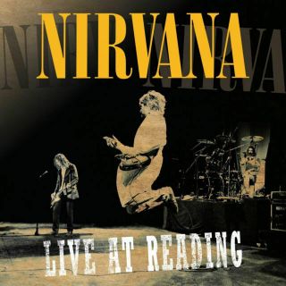 Live At Reading [lp] By Nirvana (us) (vinyl,  Nov - 2009,  2 Discs,  Dgc/ume)