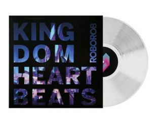 Kingdom Heartbeats Translucent Color Vinyl Lp [materia Collective] - Roborob